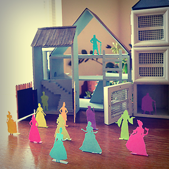 killigraph project〜切りグラフプロジェクト〜メイン画像